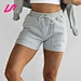 Stay comfortable and stylish with our sweat shorts with drawstring. Shop now for a range of sizes and colors to elevate your casual wardrobe with our men's cotton sweat shorts.