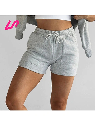 Stay comfortable and stylish with our sweat shorts with drawstring. Shop now for a range of sizes and colors to elevate your casual wardrobe with our men's cotton sweat shorts.